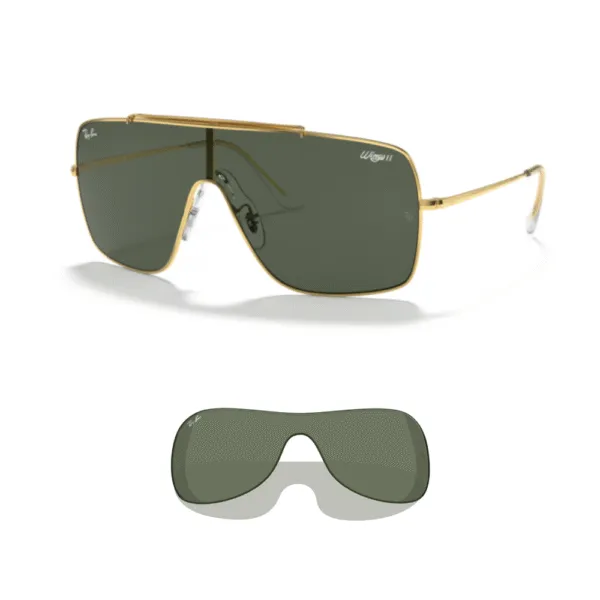 Cristales Ray-Ban 3697 Wings II Originales