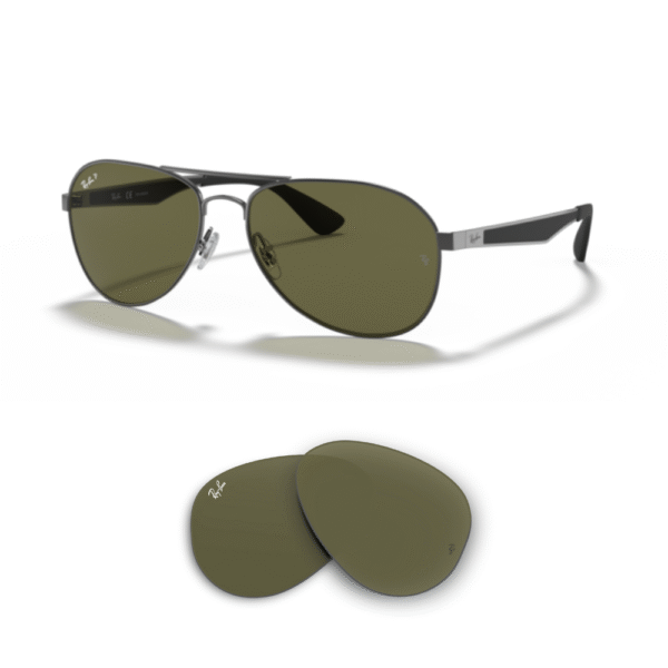 Cristales Ray-Ban 3549 Originales
