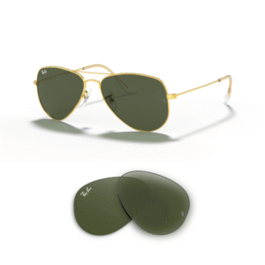 Cristales Ray-Ban 3044 Originales