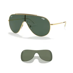 Cristales Ray-Ban 3597 WINGS Originales