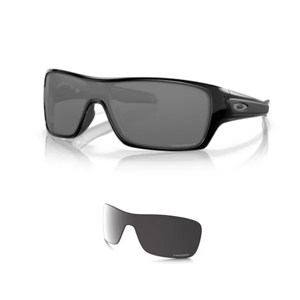 Lentes / Cristales Oakley 9307 TURBINE ROTOR Originales