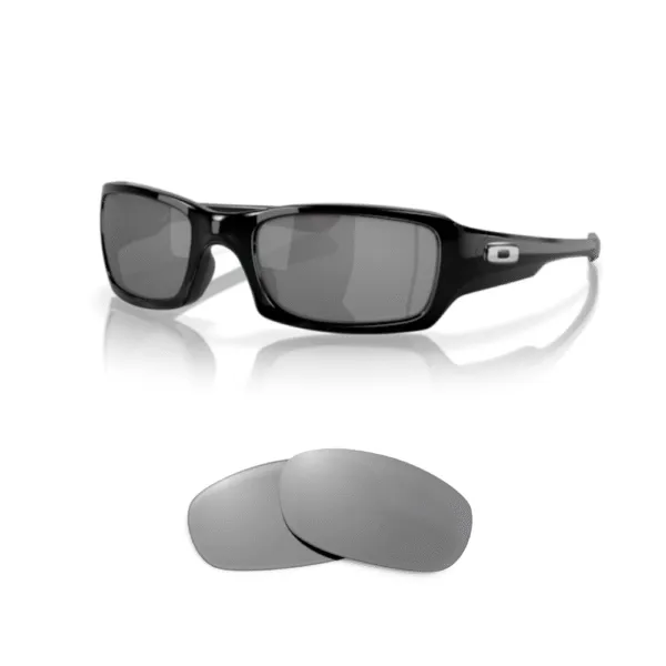 Lentes / Cristales Oakley 9238 FIVES SQUARED Originales