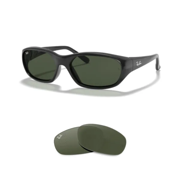 Cristales Ray-Ban 2016 DADDY-O Originales