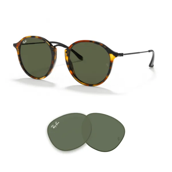 Cristales Ray-Ban 2447 Originales