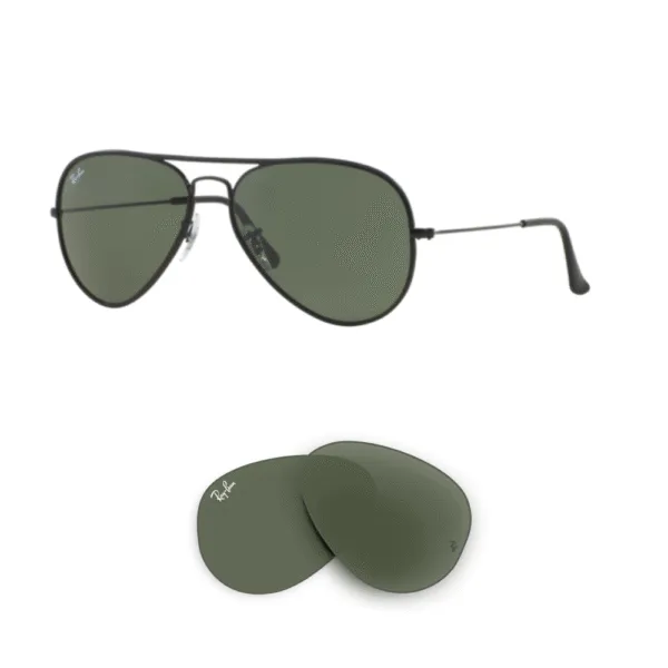 Cristales Ray-Ban 3025JM Originales