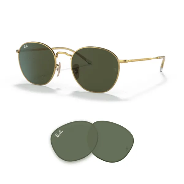 Cristales Ray-Ban RB3772 Rob originales