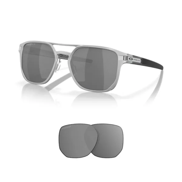 Lentes / Cristales Oakley 4128 LATCH ALPHA Originales