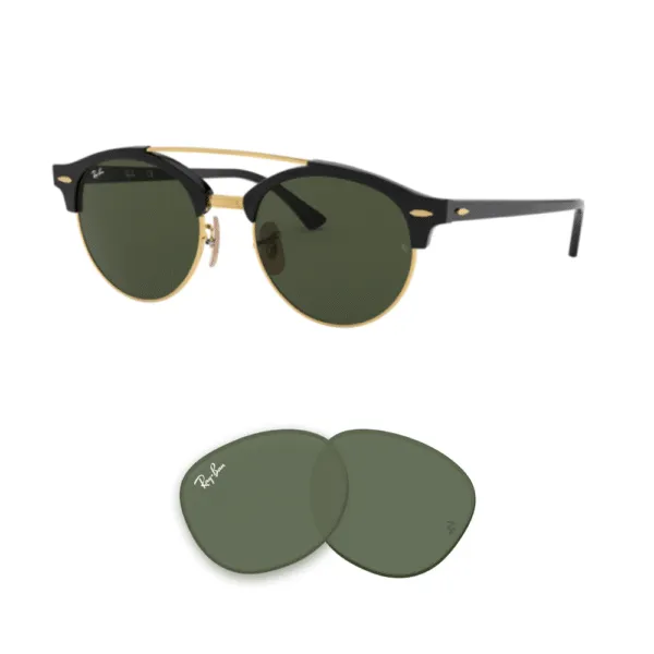 Cristales Ray-Ban 4346 Originales