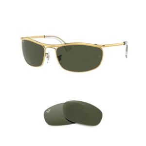 Cristales Ray-Ban 3119 Olympian