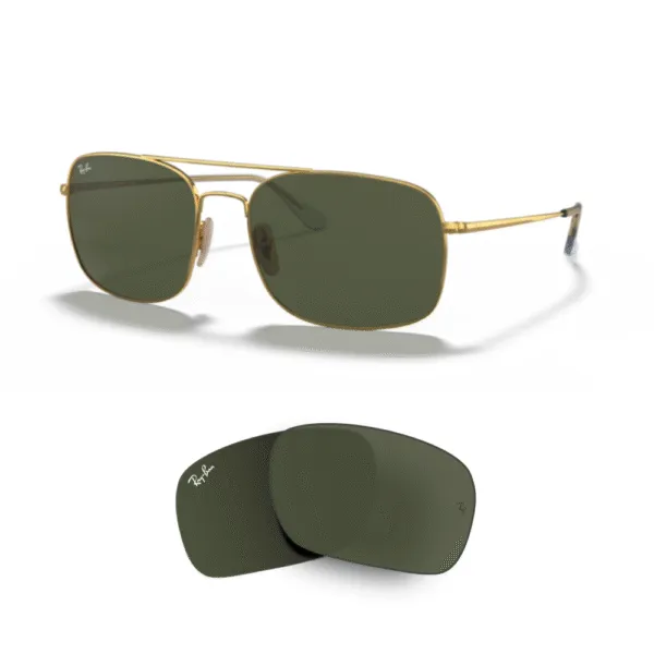 Cristales Ray-Ban 3611 Originales