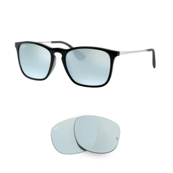 Cristales Ray-Ban 4187 CHRIS