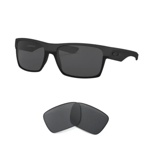 Lentes / Cristales Oakley 9189 TWOFACE Originales