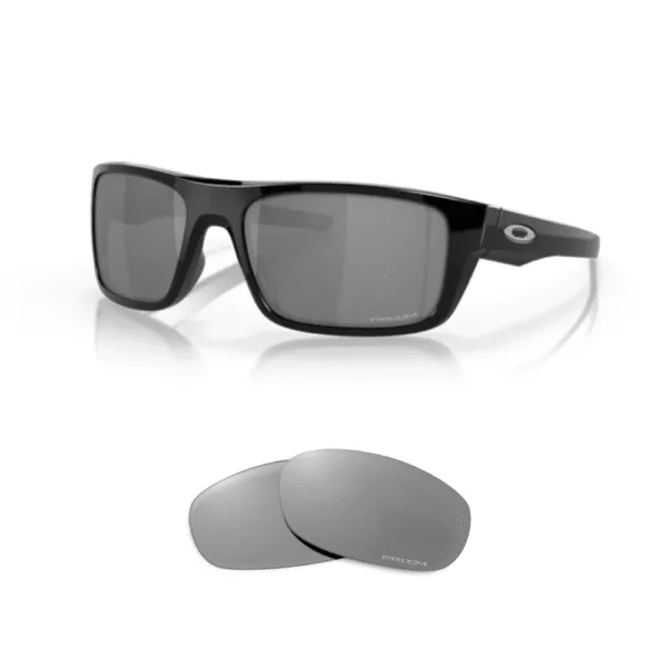 Lentes / Cristales Oakley 9367 - DROP POINT Originales