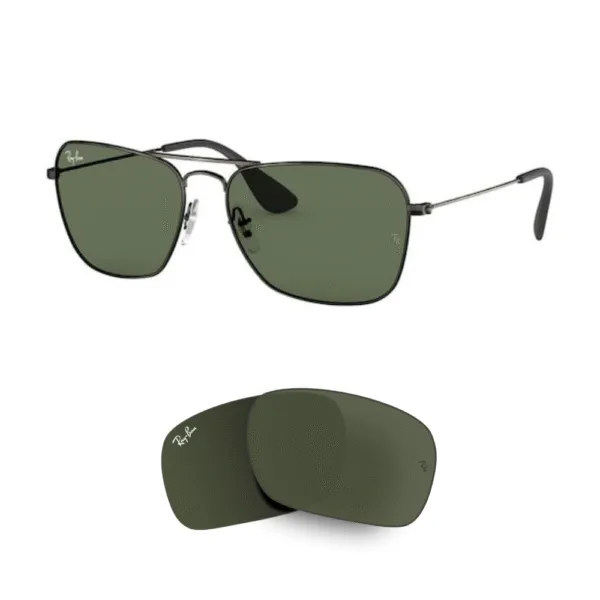 Cristales Ray-Ban 3610 Originales