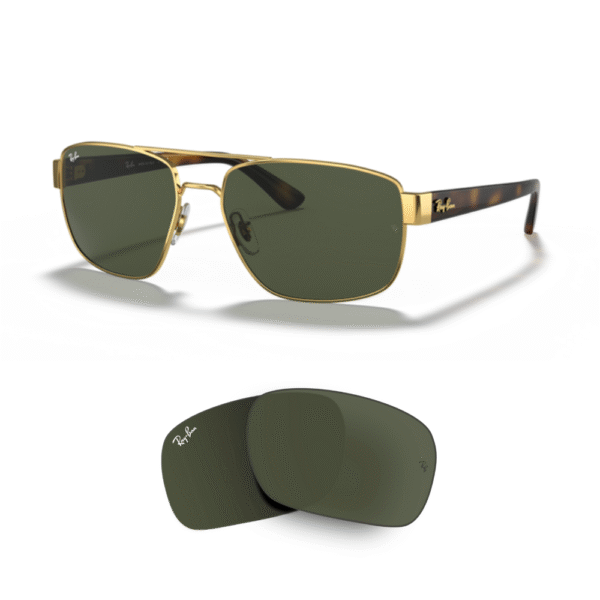 Cristales Ray-Ban 3663 Originales