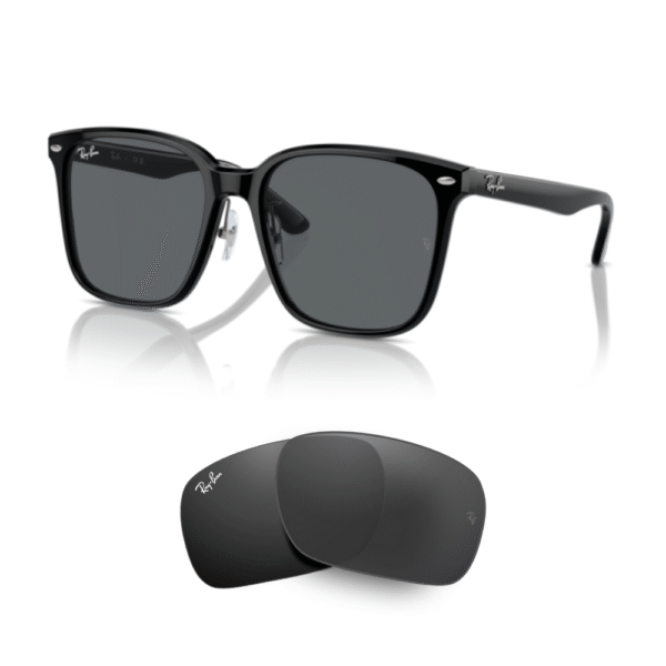 Cristales Ray-Ban RB2206D originales