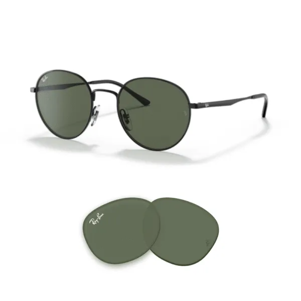 Cristales Ray-Ban RB3681 originales
