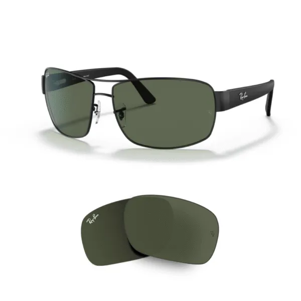 Cristales Ray-Ban RB3503L originales