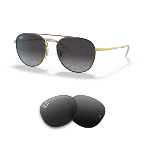 Cristales Ray-Ban 3589 Originales