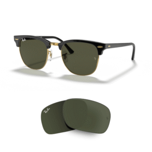 Cristales Ray-Ban 3016 CLUMBASTER Originales