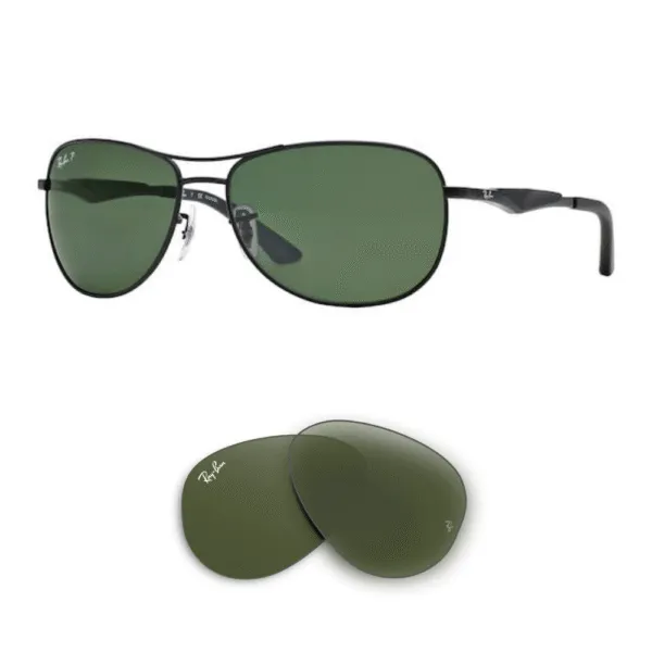 Cristales Ray-Ban 3519 Originales