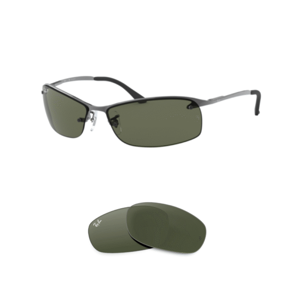 Cristales Ray-Ban 3183 Originales
