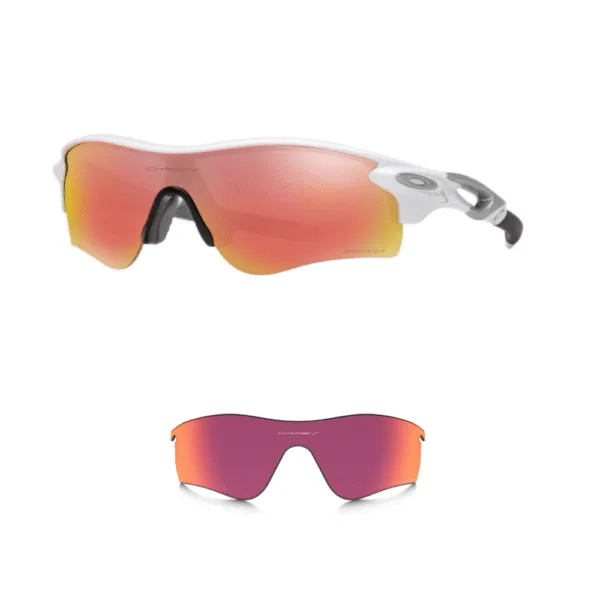 Lentes / Cristales Oakley 9181 RADARLOCK PATH Originales