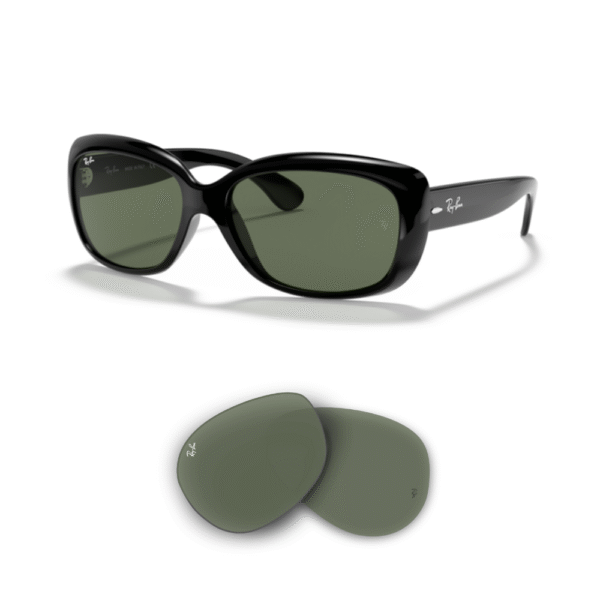 Cristales Ray-Ban 4101 JACKIE OHH I