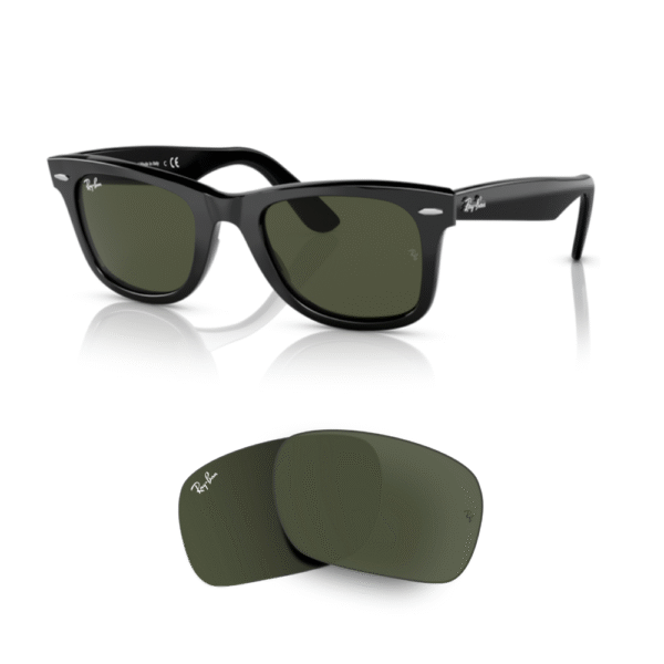 Cristales Ray-Ban 2140 WAYFARER Originales