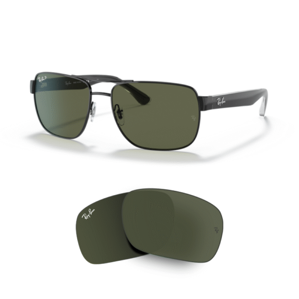 Cristales Ray-Ban 3530 Originales
