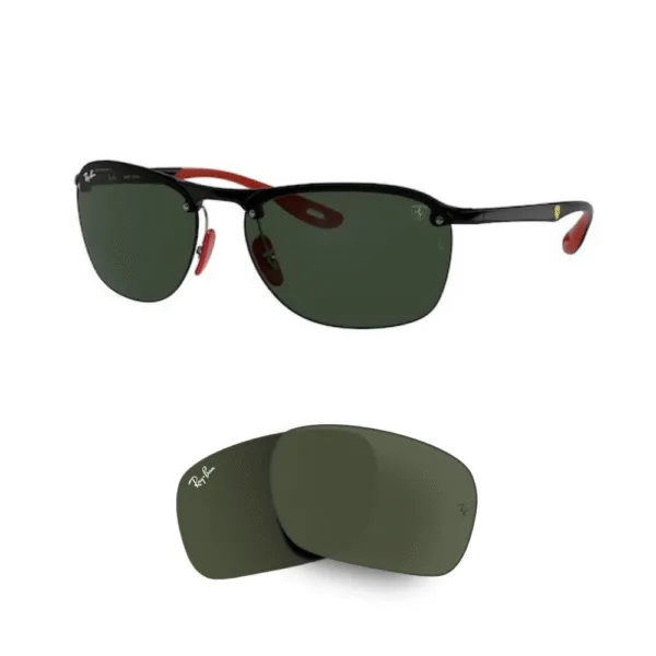 Cristales Ray-Ban 4302M Originales