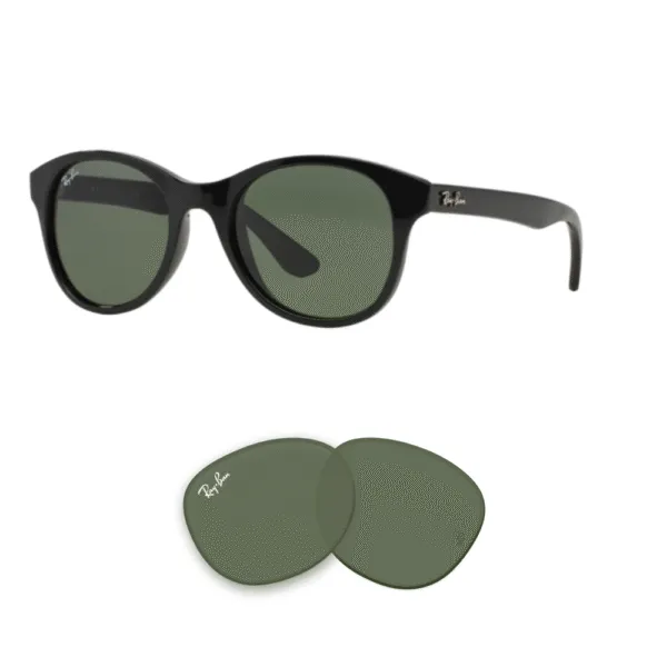 Cristales Ray-Ban 4203 Originales