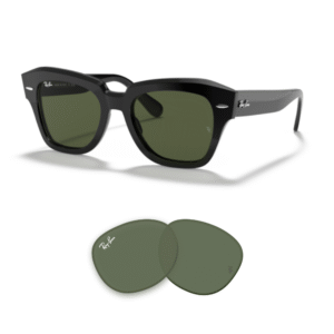Cristales Ray-Ban 2186 STATE STREET Originales