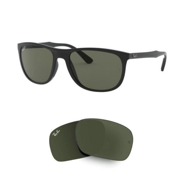 Cristales Ray-Ban 4291 Originales