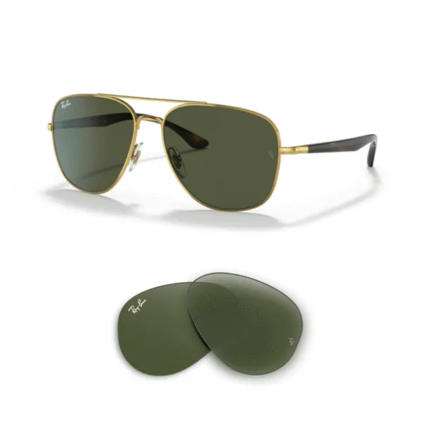 Cristales Ray-Ban RB3683 originales