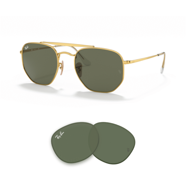 Cristales Ray-Ban 3648 Originales