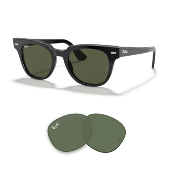 Cristales Ray-Ban 2168 Meteor Originales