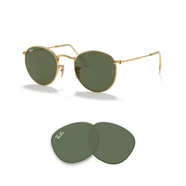 Cristales Ray-Ban 3447N Originales