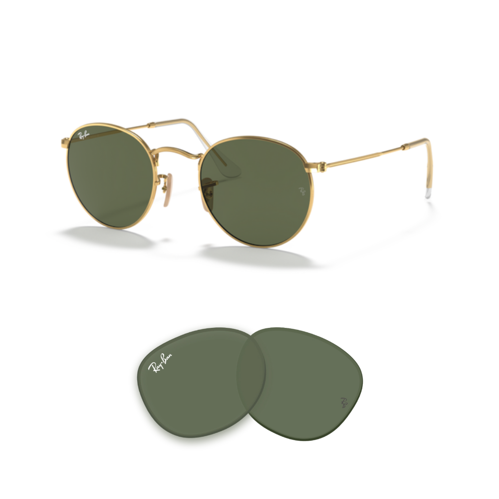 Cristales Ray-Ban 3447N Originales
