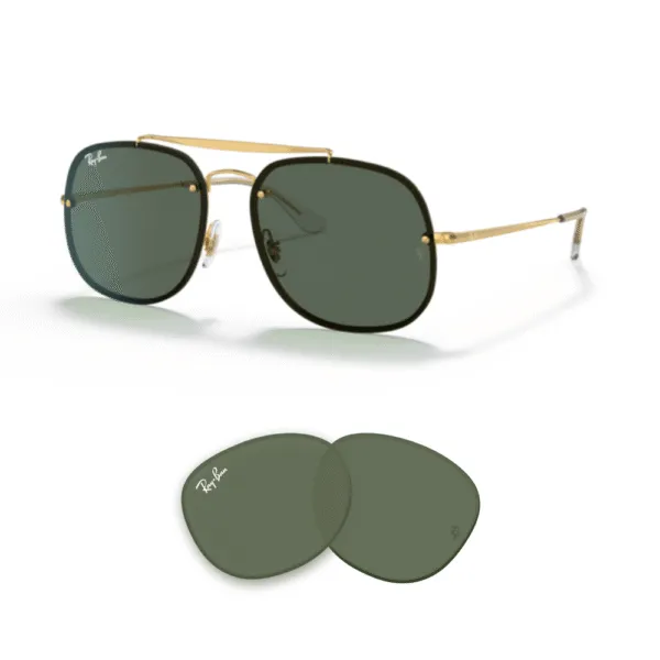 Cristales Ray-Ban 3583N Originales