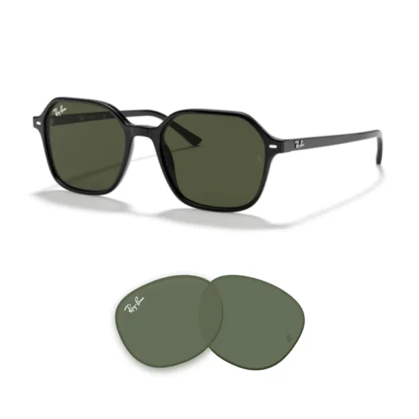 Cristales Ray-Ban RB2194 John originales