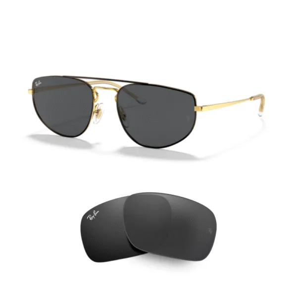 Cristales Ray-Ban RB3668 originales