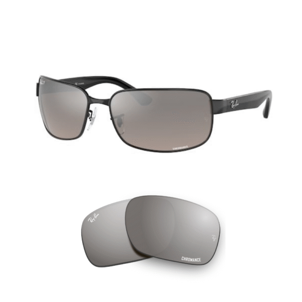 Cristales Ray-Ban 3566CH Originales