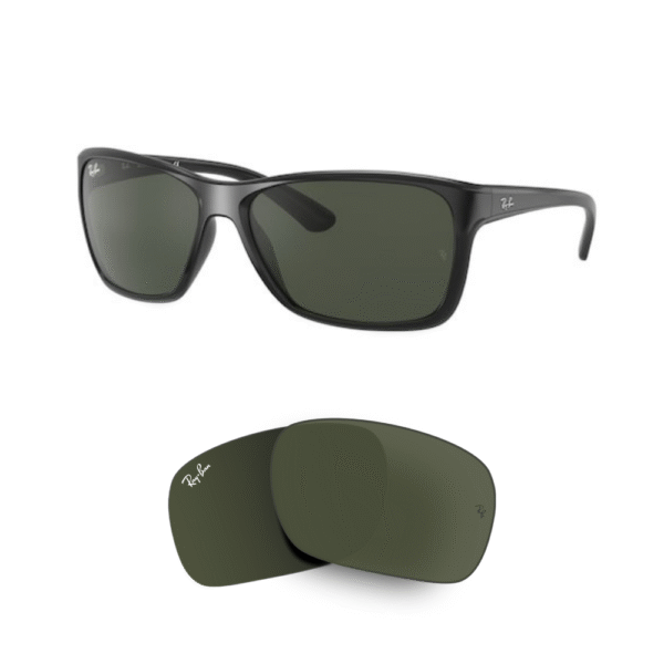 Cristales Ray-Ban 4331 Originales