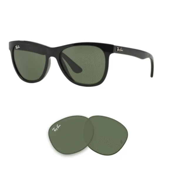 Cristales Ray-Ban RB4184 originales