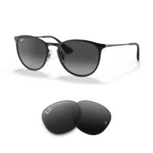Cristales Ray-Ban 3539 ERIKA METAL Originales