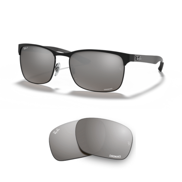 Cristales Ray-Ban 8319CH