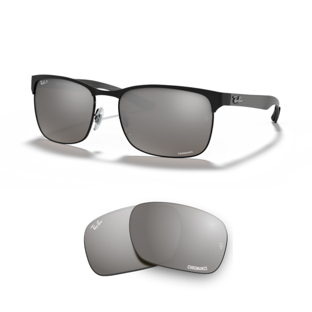 Cristales Ray-Ban 8319CH