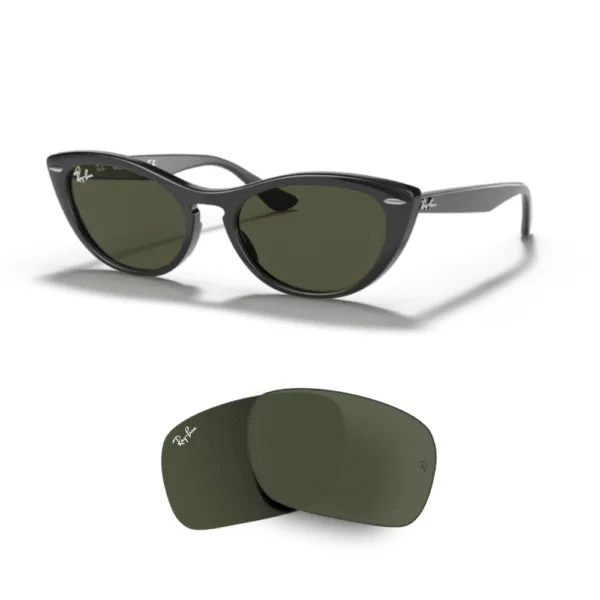 Cristales Ray-Ban 4314N Nina Originales