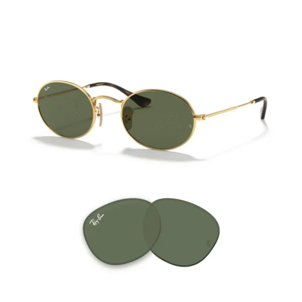 Cristales Ray-Ban 3547N Originales